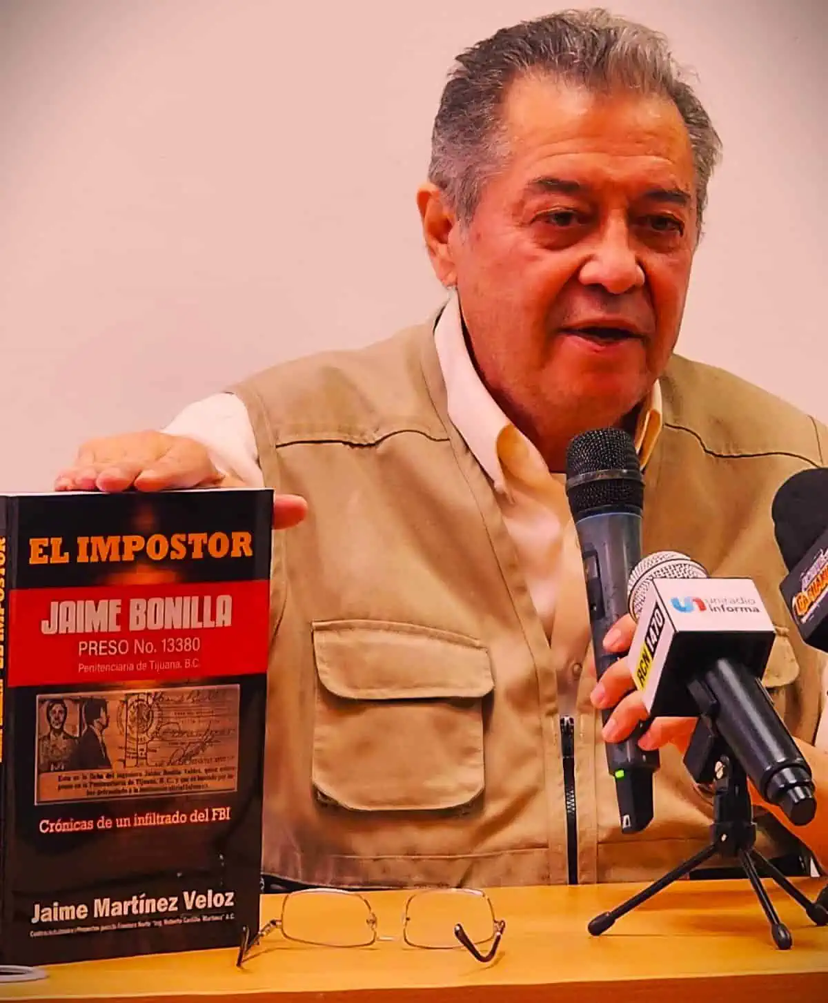 Jaime Bonilla, la verdadera amenaza de Baja California
