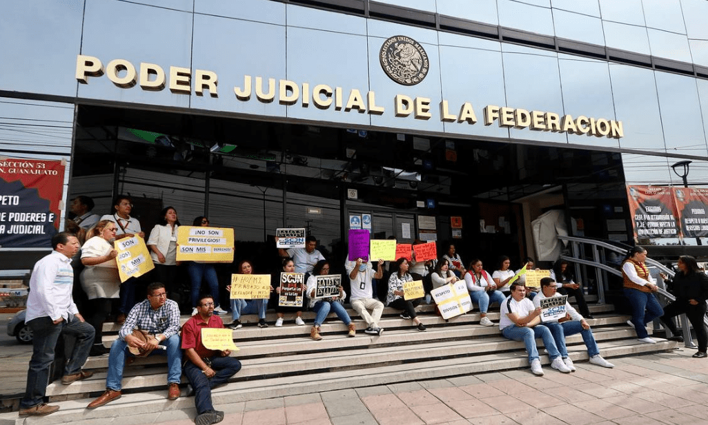 Juez detiene de manera temporal la modificación que suprime 13 fideicomisos del Poder Judicial de la Federación