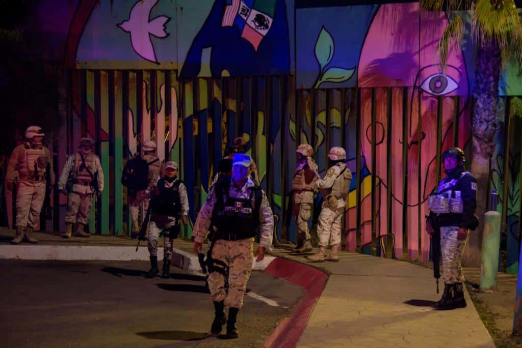 Atacan a un “viene viene” en Playas de Tijuana