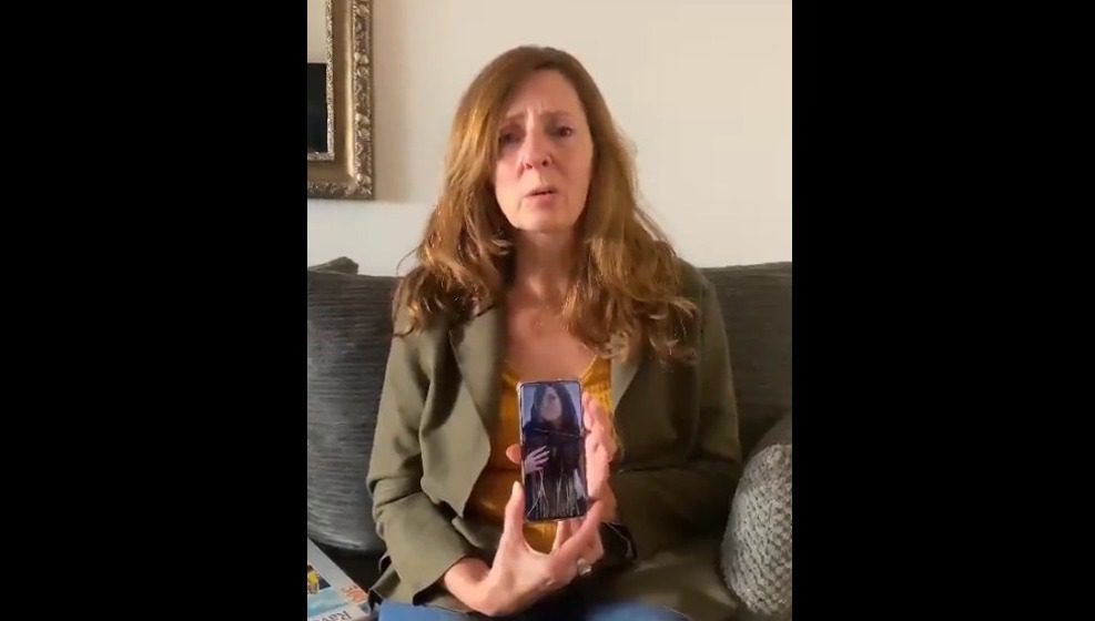Madre de joven asesinada por Hamás grabó un vídeo para obtener más información sobre su hija