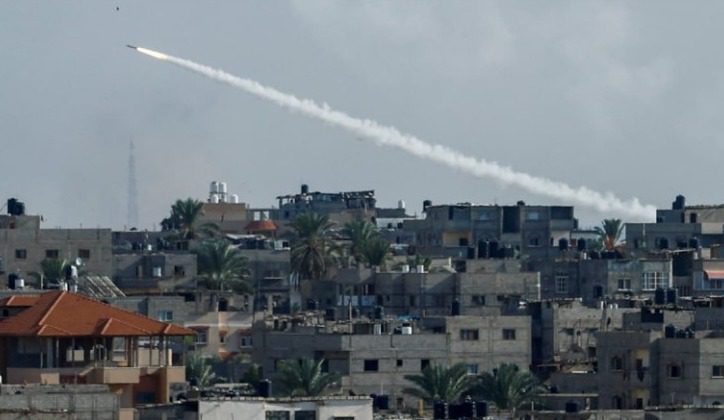 Al menos 198 personas pierden la vida en Gaza por ataque en Israel