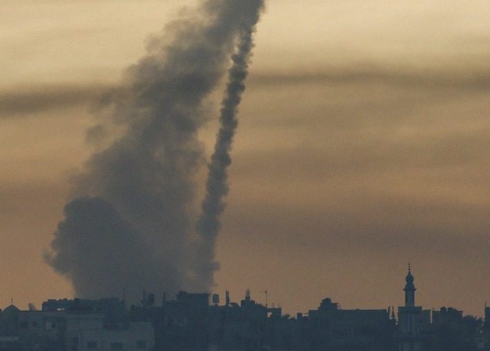 México condena el ataque en contra de Israel