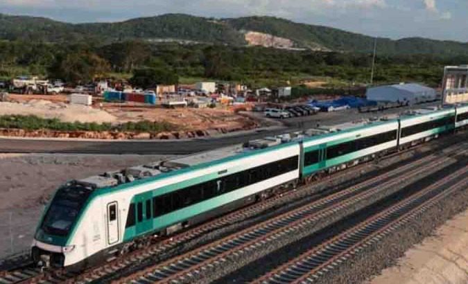 AMLO emite decreto acerca del empleo de vías ferroviarias para el servicio de trenes de pasajeros