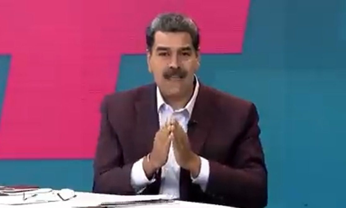 Maduro afirma que Jesús fue el primer “antimperialista” del mundo