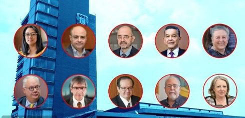 Ellos son los 10 candidatos finalistas a la Rectoría de la UNAM