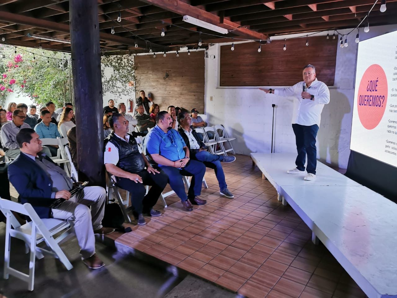 Encabeza Alberto Capella la iniciativa por la Defensa de Tijuana
