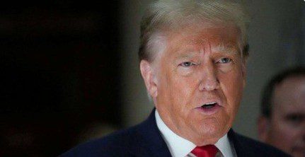 Por violar orden de silencio, multan a Trump con 5 mil dólares