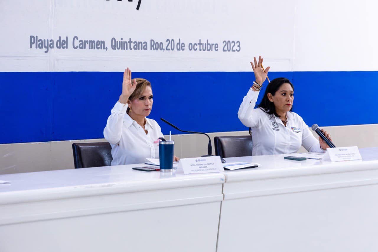 Lili Campos anuncia un presupuesto histórico para obras públicas en Solidaridad