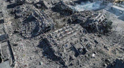 Por bombardeos, Gaza reporta su día más mortífero