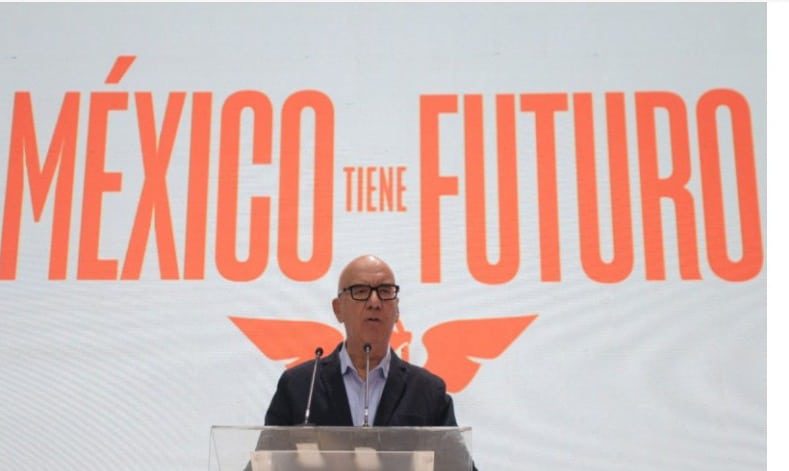 Publican convocatoria para elegir al candidato presidencial de Movimiento Ciudadano