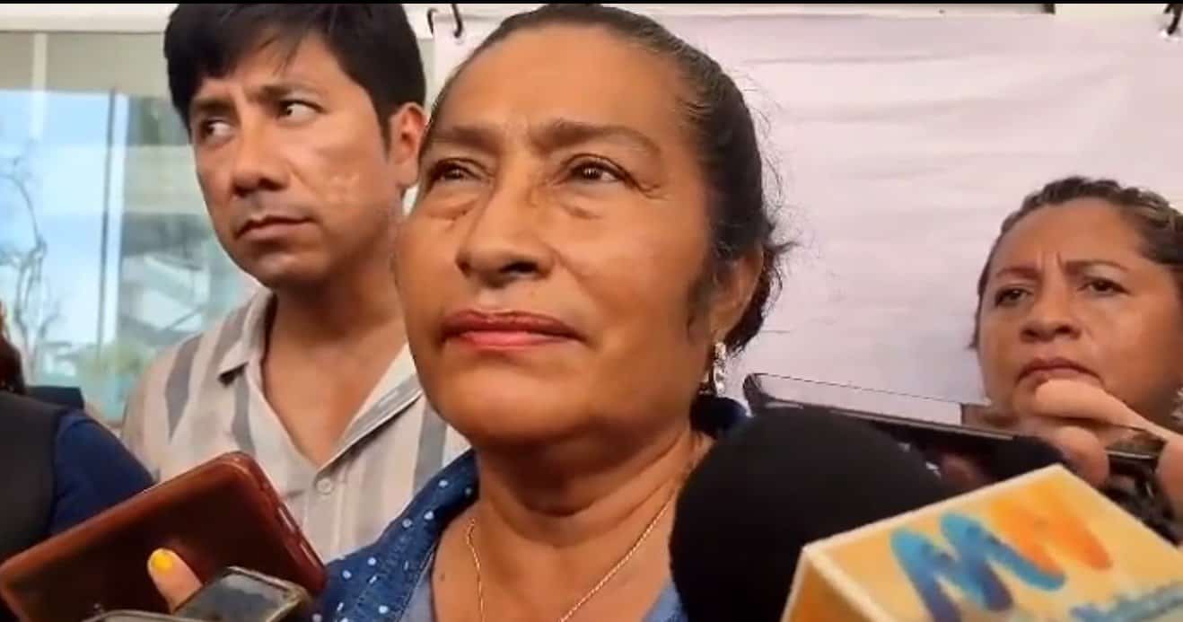 Alcaldesa de Acapulco justifica los saqueos como “cohesión social”