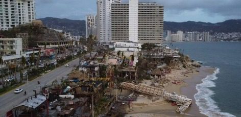 La próxima semana podrá conocerse el costo de la reconstrucción de Acapulco: Sectur