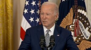 Joe Biden firma una orden ejecutiva para regular el desarrollo de la inteligencia artificial