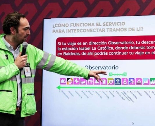 Director del Metro pide tener paciencia a usuarios de primer tramo reabierto de L-1