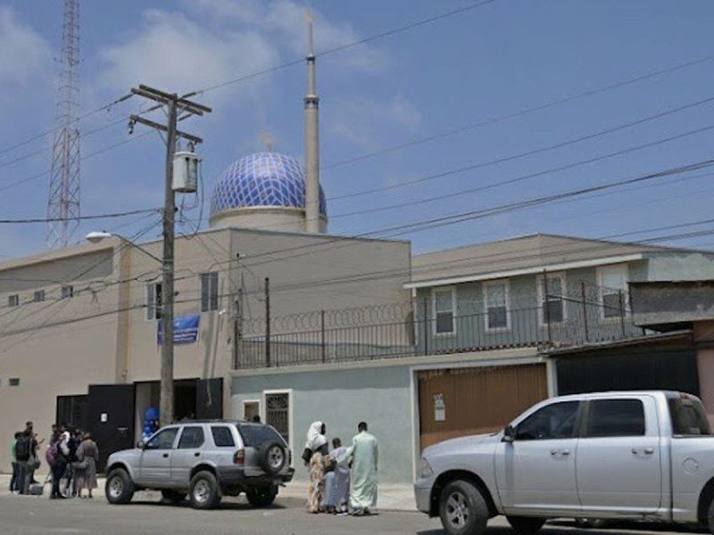 En Tijuana preparan albergues para recibir a palestinos y judíos que huyen del conflicto bélico en Israel