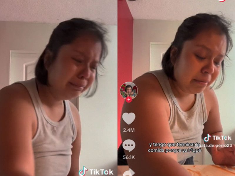 Mujer está harta de ser ama de casa; lo expresa en redes y se viraliza