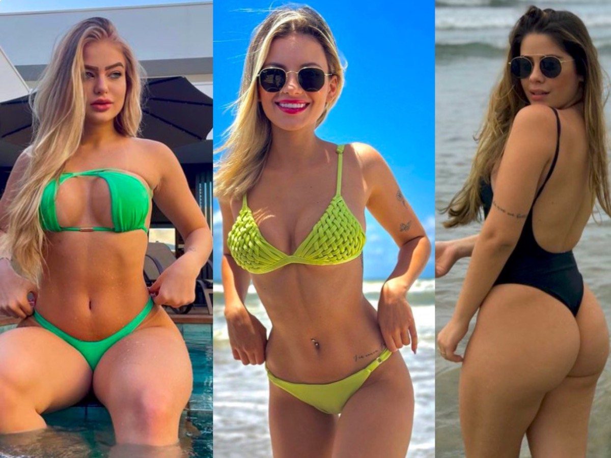 Fiesta de futbolistas brasileños con modelos se viraliza; presuntamente Neymar, Vinicius y Richarlison pasaron la noche con ellas