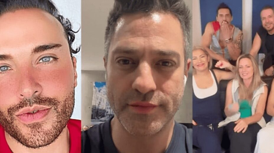 Ari Borovoy ofrece comentarios en relación a las declaraciones de Apio Quijano y aborda el tema de GB5 durante el 90’s Pop Tour