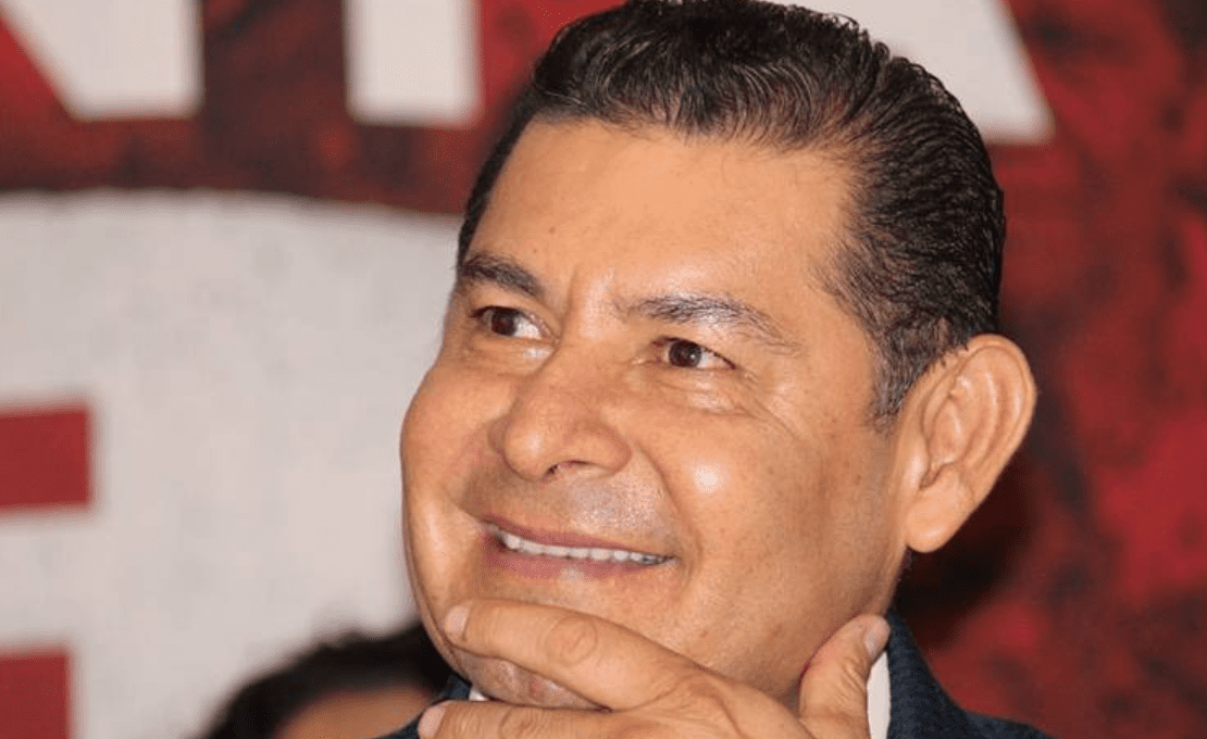 Mario Delgado confirma que Armenta avanzará a la encuesta definitiva por la candidatura de Puebla