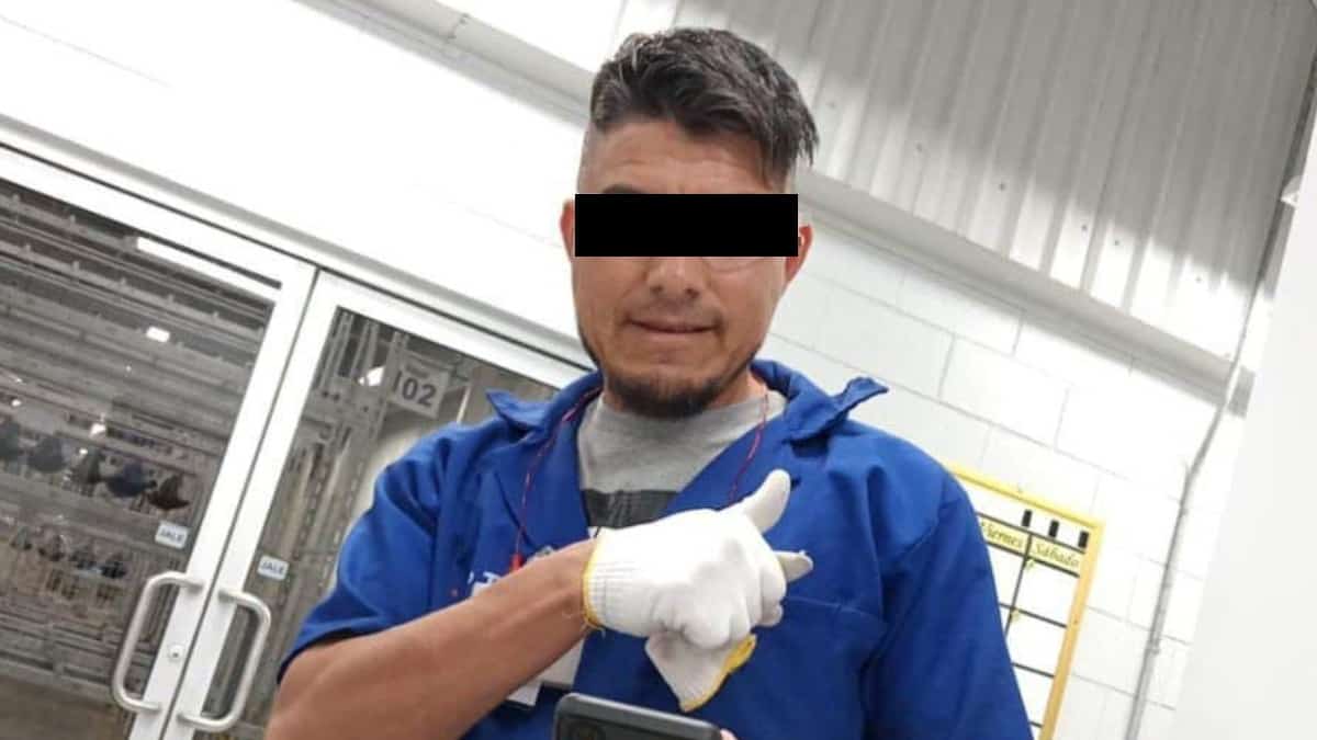 Policía arresta a Rubén, el individuo que agredió a su familia a martillazos en Los Mochis