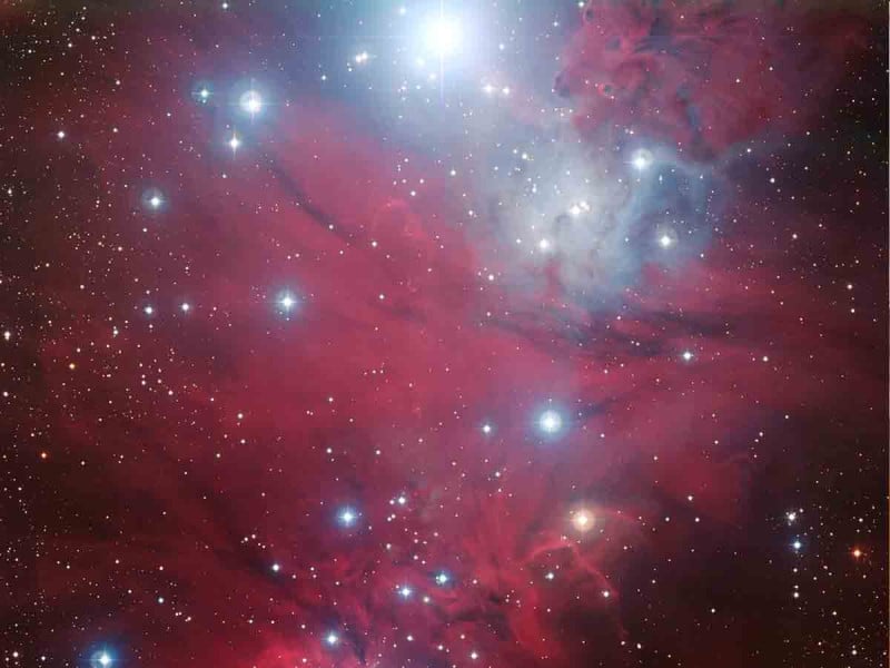 Astrónomos descubren misteriosa señal de radio de hace 8 mil millones de años