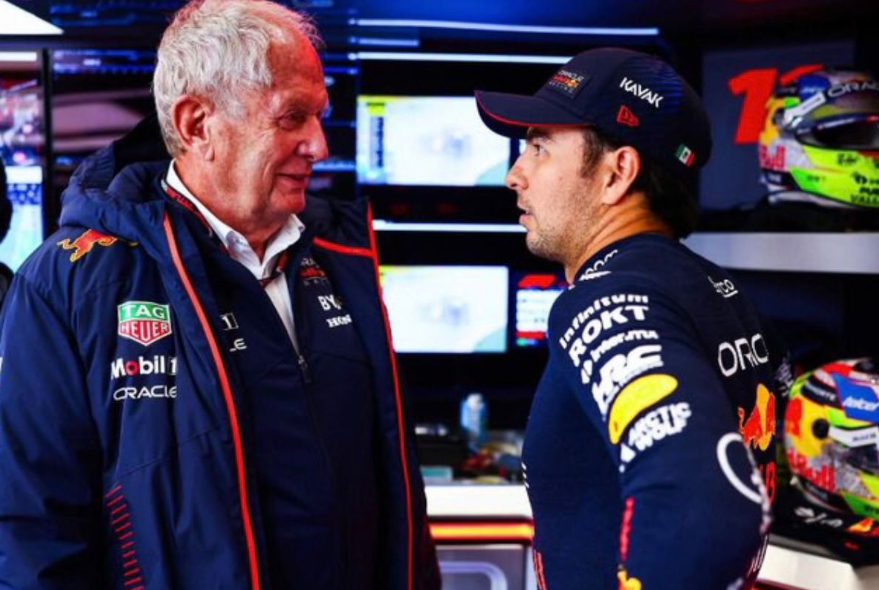 Aeroméxico aterriza en la F1