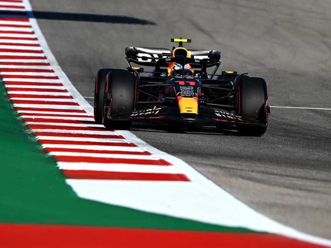 ‘Checo’ Pérez es séptimo en Sprint Shootout; mejoran sus expectativas para el PG de EU