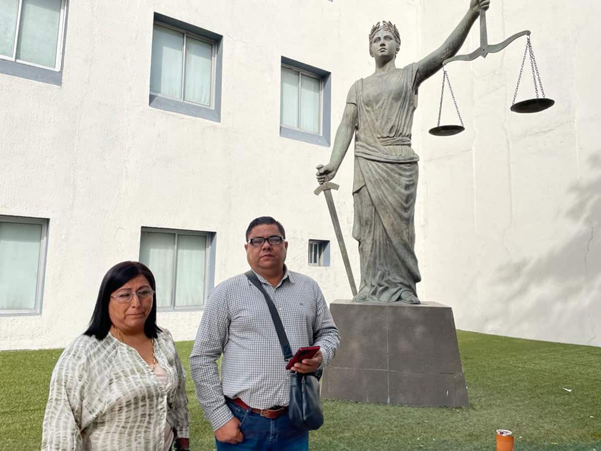 Padres de Debanhi Escobar consideran incursionar en la política