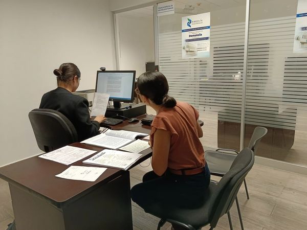 Ratifican denuncia contra el magistrade Ociel Baena y el Presidente del TEEA