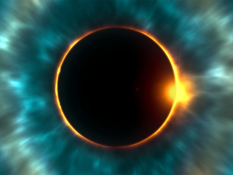 Así se vio el eclipse anular de Sol; si te lo perdiste aquí te decimos cuándo habrá otro