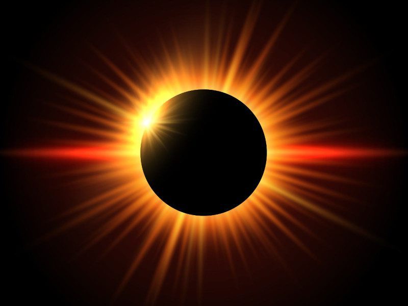Te contamos cómo fotografiar el eclipse solar sin dañar la cámara de tu teléfono