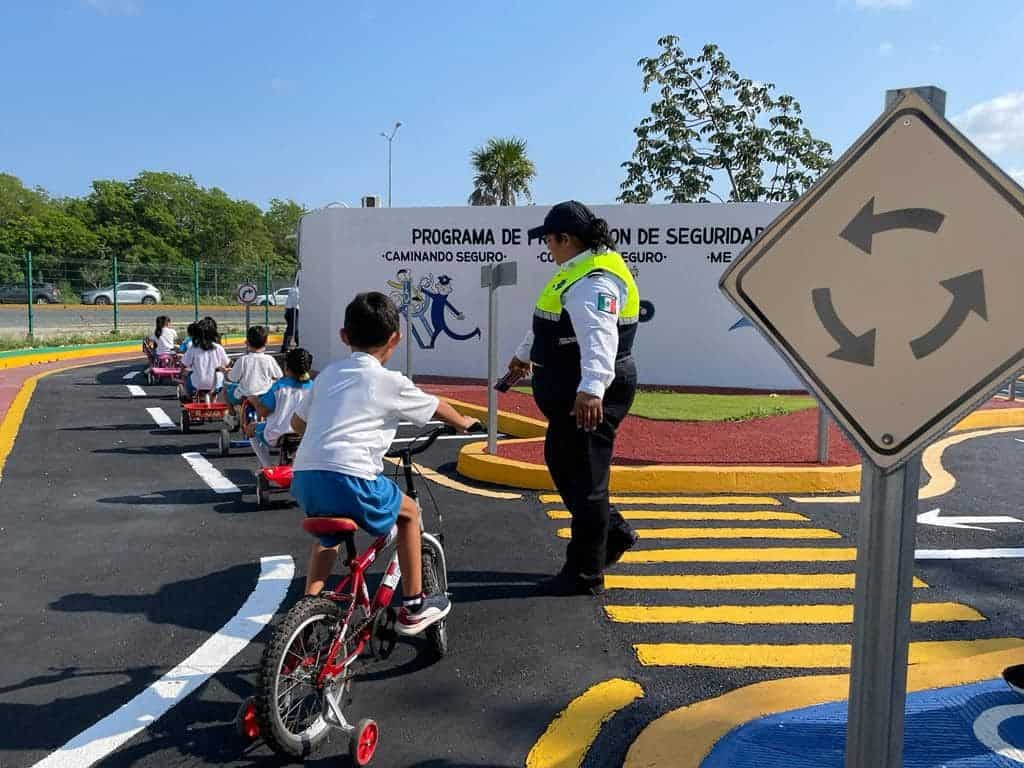 Educación vial y operativos de prevención reducen accidentes en Solidaridad