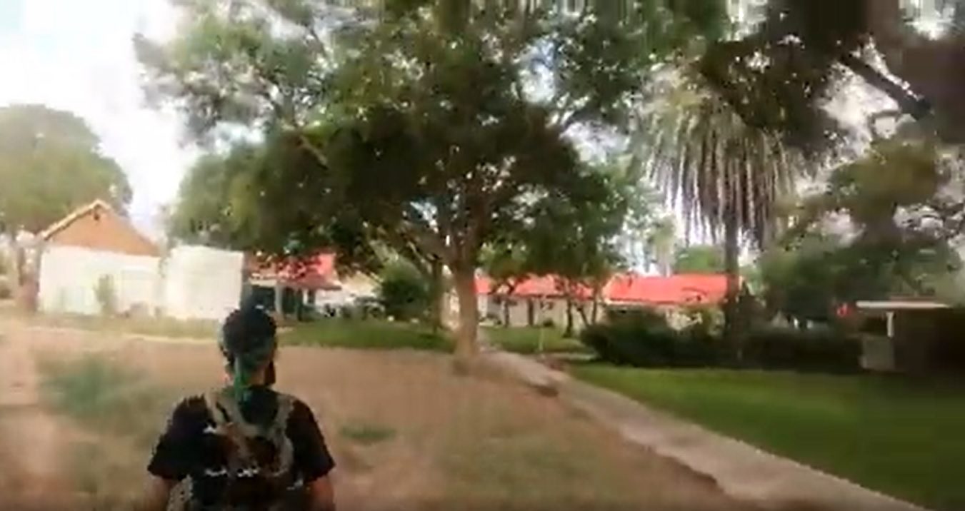 Francotirador israelí elimina a dos integrantes de Hamás cuando realizaban una incursión