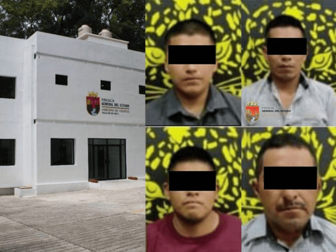 Cuatro personas han sido arrestadas en relación con la desaparición y asesinato de los encuestadores de Morena