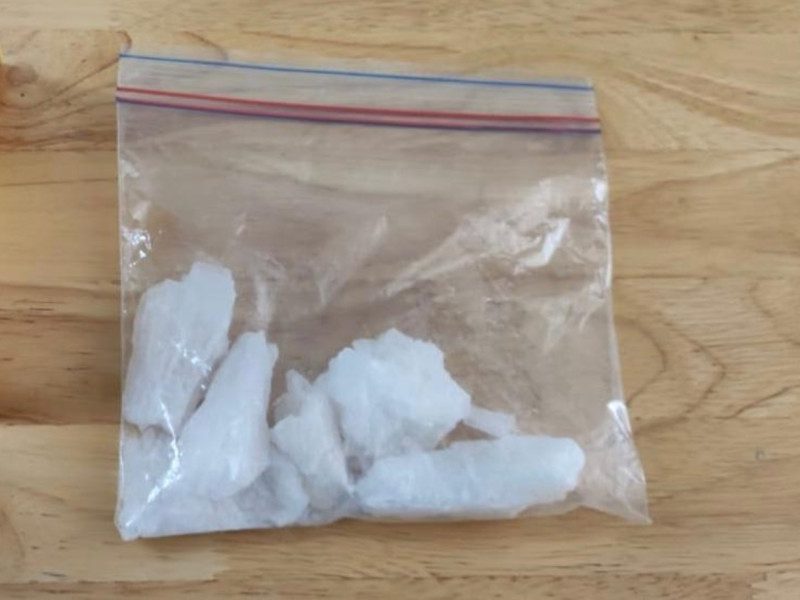 FGR detiene a dos personas y asegura 20 mil pastillas de fentanilo 