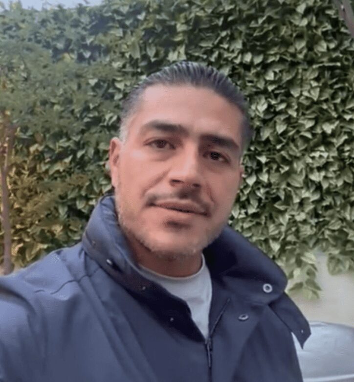 García Harfuch interrumpe sus labores en muestra de apoyo a la población de Acapulco