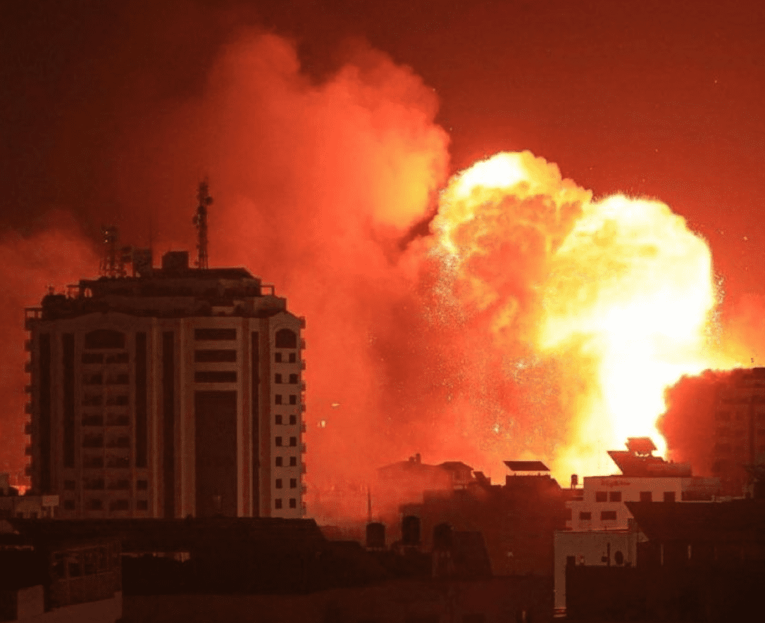 La nueva crisis de Medio Oriente