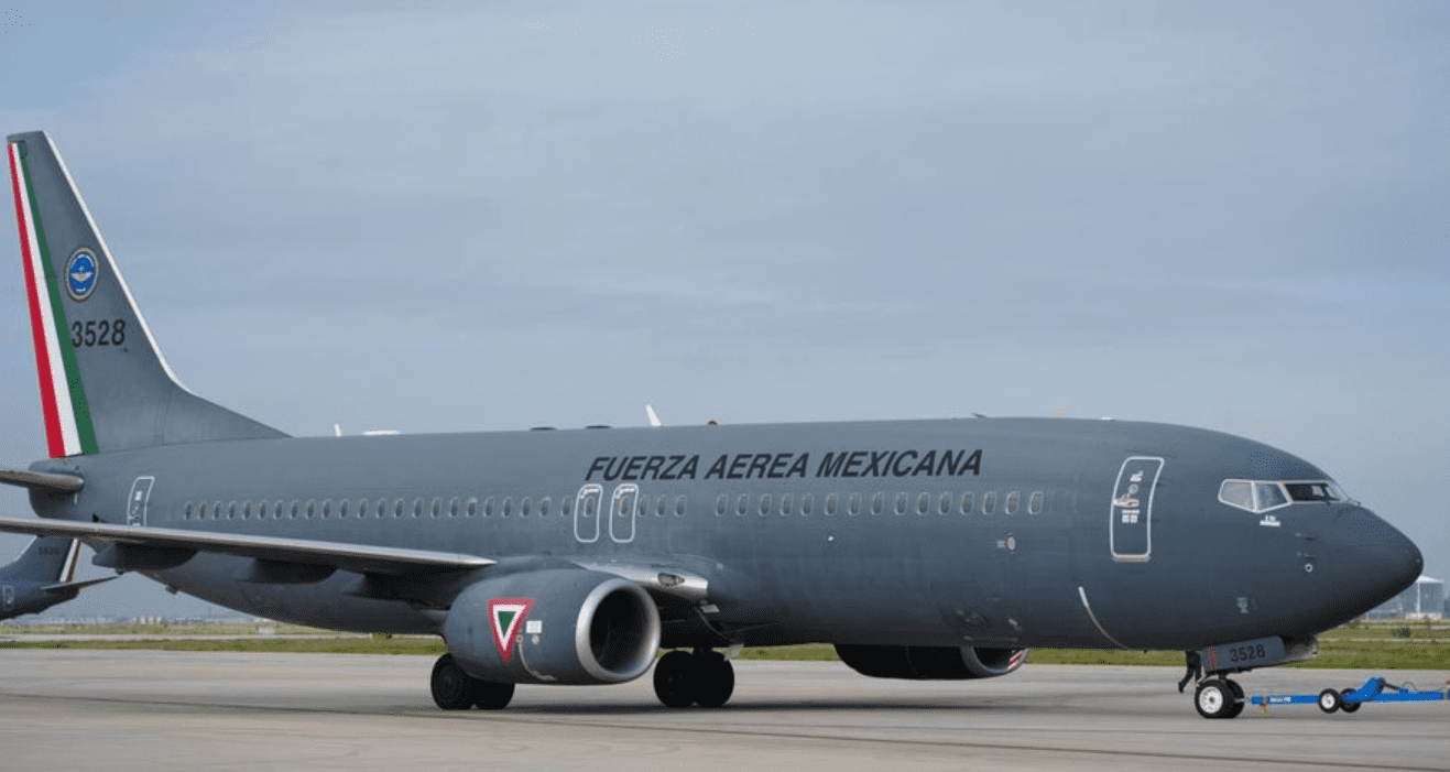 La Secretaría de la Defensa Nacional (SEDENA) enviará un avión para repatriar a ciudadanos mexicanos que se encuentran varados en territorio israelí