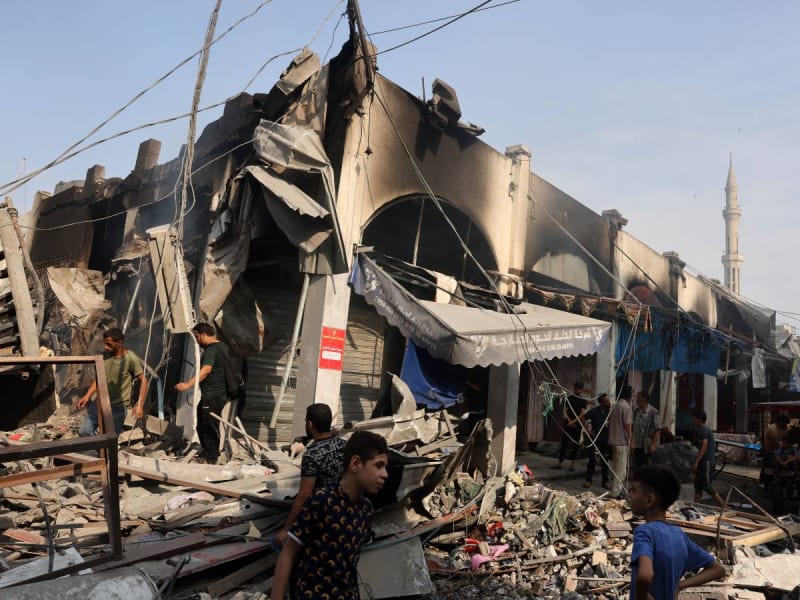 El conflico bélico entre Israel y Hamás pasa a segunda fase