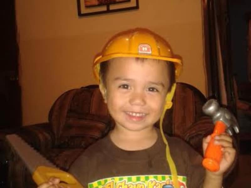 Usan inteligencia artificial para buscar un niño desaparecido en 2015