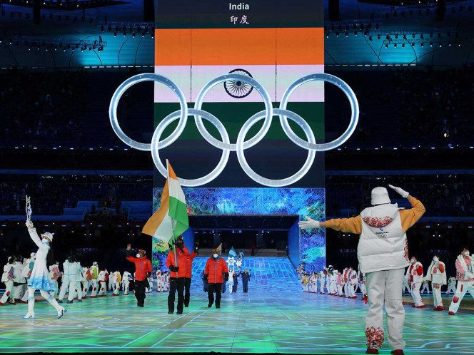 ¡India se enfrentará contra México¡; también quiere ser sede de los Juegos Olímpicos de 2036