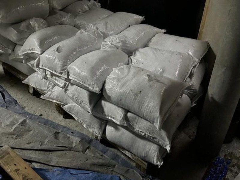 Aseguran un laboratorio de drogas sintéticas en Nuevo León