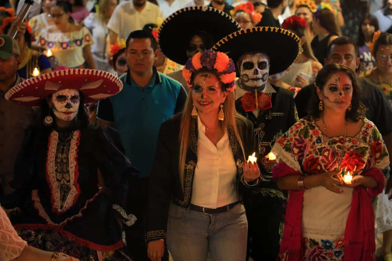 Solidaridad listo para festejar Día de Muertos con festival “Janal Pixan”