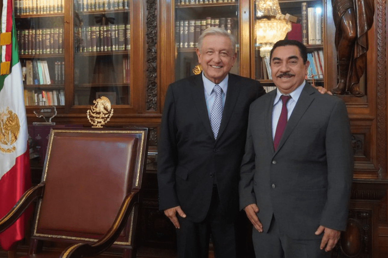 Miguel Ángel Maciel asume el cargo de secretario de Energía