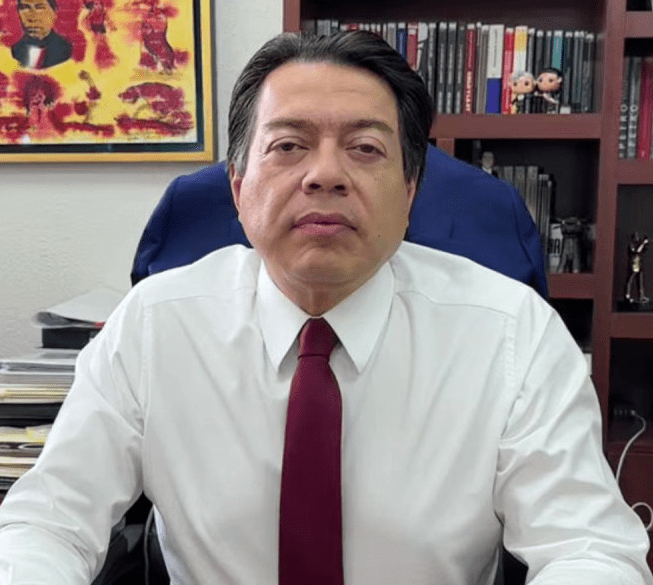 Delgado denuncia que Xóchitl Gálvez intenta obtener beneficio político de la tragedia en Guerrero