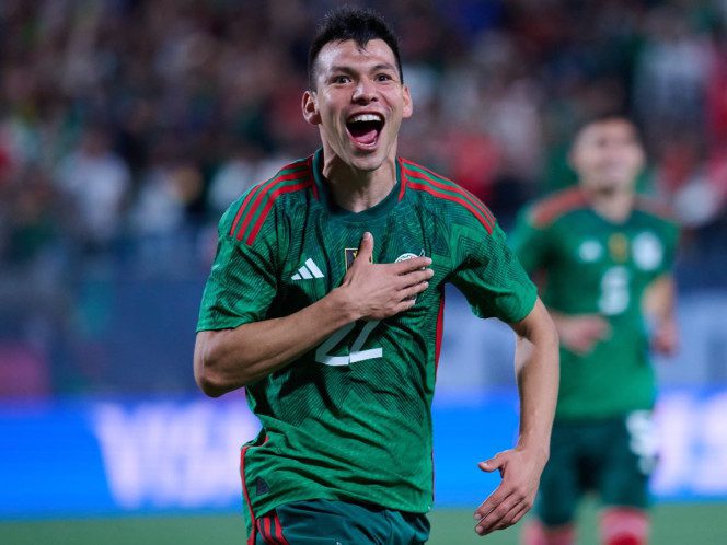 El Tri vence por cuarta ocación a Ghana en partido amistoso; su siguiente rival es Alemania