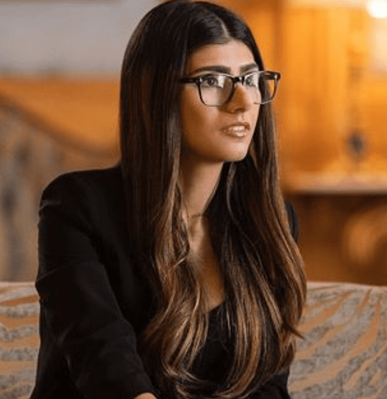 Playboy termina relación laboral con Mia Khalifa luego de que ella manifestara su respaldo a Palestina