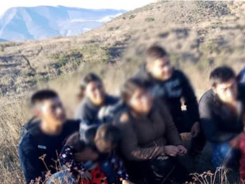 Migrantes mexicanos que ingresaron a territorio estadunidense por Tecate fueron perseguidos y atacados a balazos