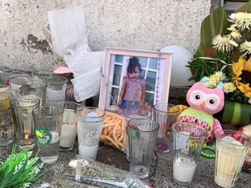CJNG quita la vida a Daleyni, la pequeña “novia” de 3 años de Peso Pluma