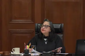 La presidenta de la Corte, Norma Piña, se muestra dispuesta a entablar una conversación con los senadores acerca de los fideicomisos